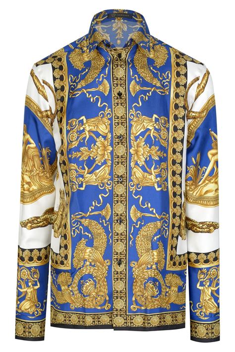 versace shirts cost|authentic Versace shirts.